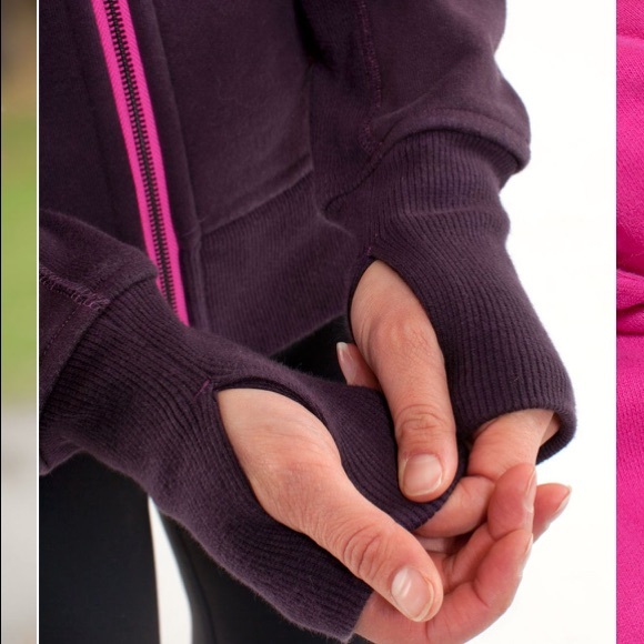 🍋 Lululemon - Special Edition Ombré Scuba Hoodie - Picture 10 of 10